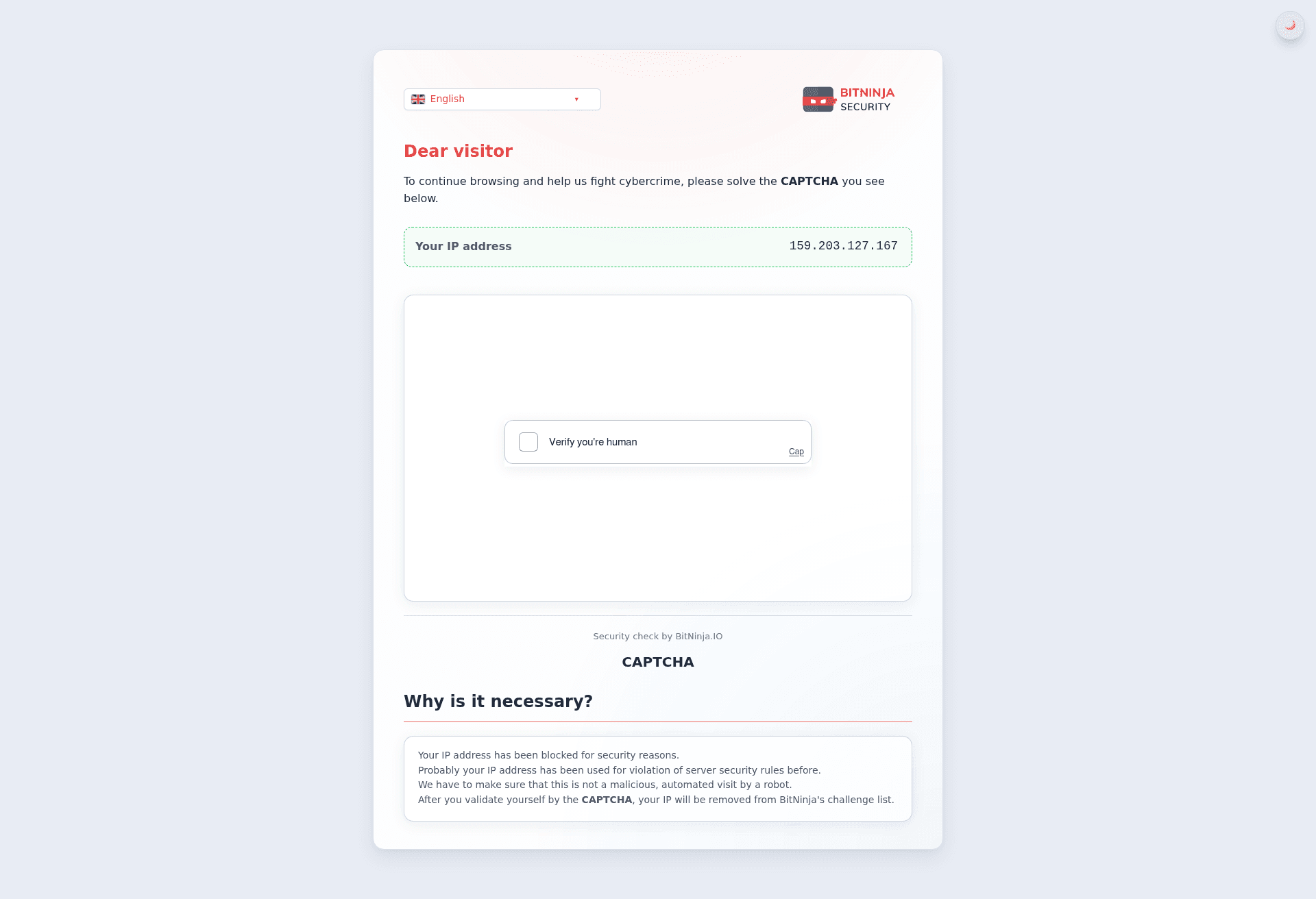 Website roast preview